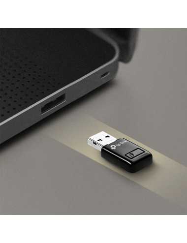 Placa De Red Wifi Usb Tp-link Tl-wn823n