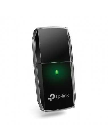 Placa De Red Wifi Usb Tp-link Archer T2u