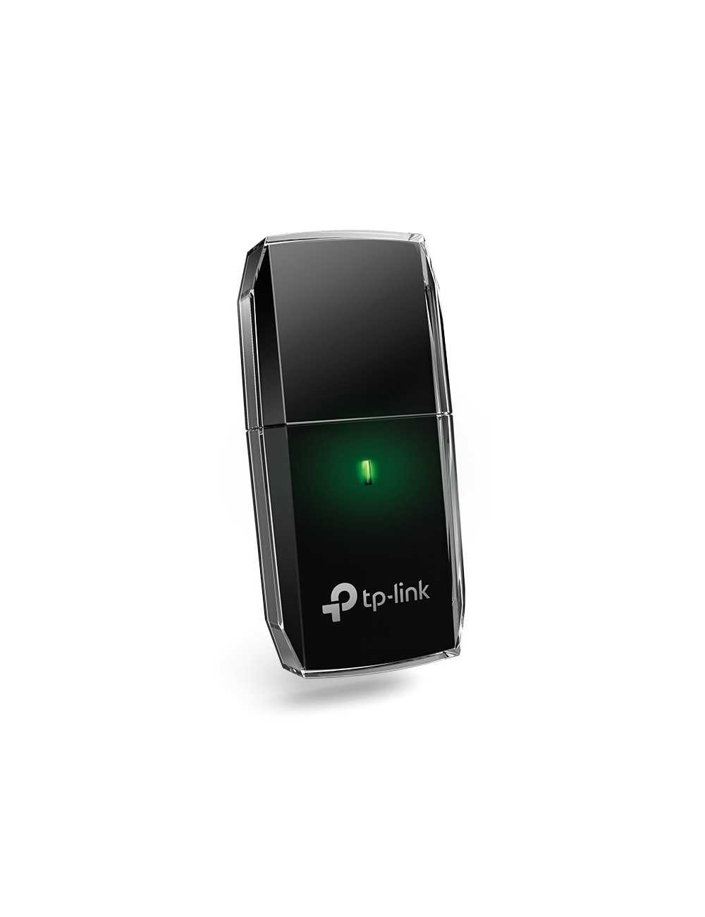 Placa De Red Wifi Usb Tp-link Archer T2u