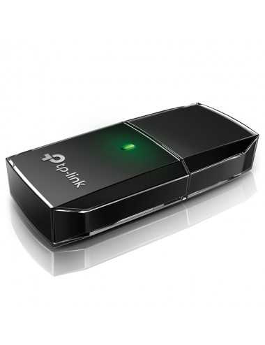 Placa De Red Wifi Usb Tp-link Archer T2u