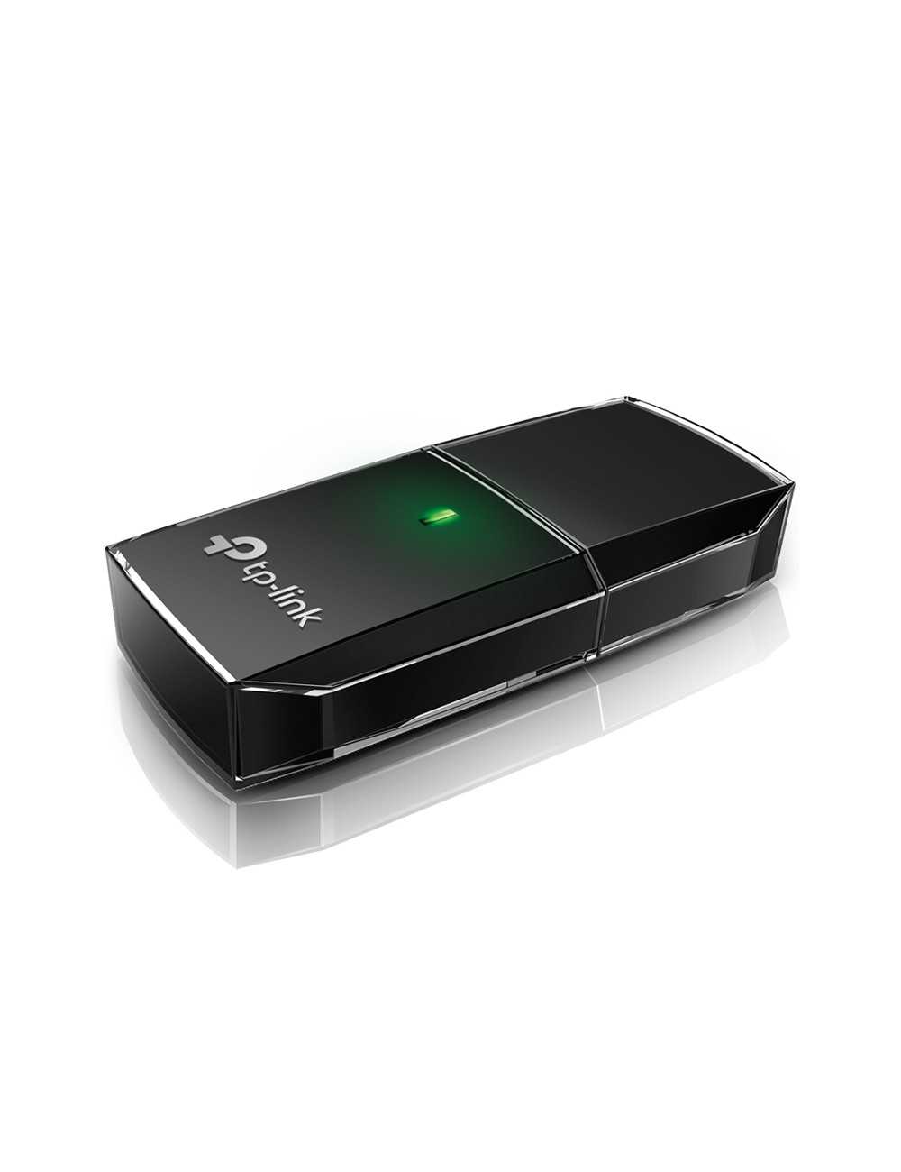 Placa De Red Wifi Usb Tp-link Archer T2u