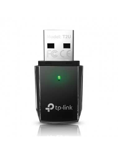 Tp-link Archer T2u Adaptador inalámbrico USB de banda dual AC600
