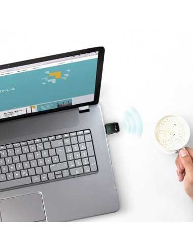 Tp-link Archer T2u Adaptador inalámbrico USB de banda dual AC600