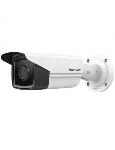 Camara Ip Hikvision 2cd2t23g2-4i / 2mp Acusense Ir80m Perimetral