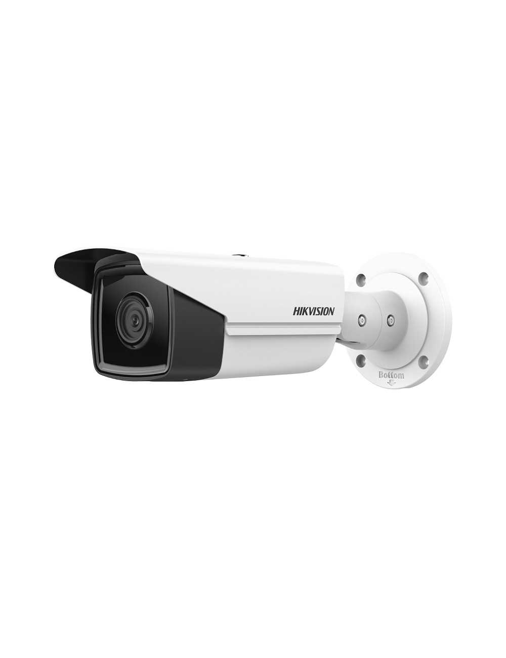Camara Ip Hikvision 2cd2t23g2-4i / 2mp 4mm Acusense Ir80m Perimetral