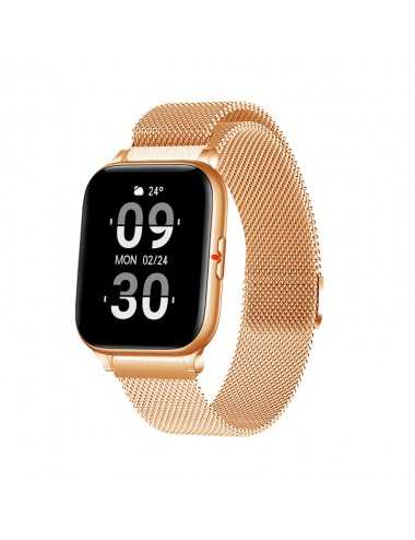 Smartwatch Colmi P8 Mix New Cobre Gold (p8mixnew-r)
