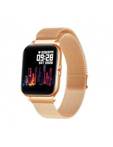 Smartwatch Colmi P8 Mix New Cobre Gold (p8mixnew-r)