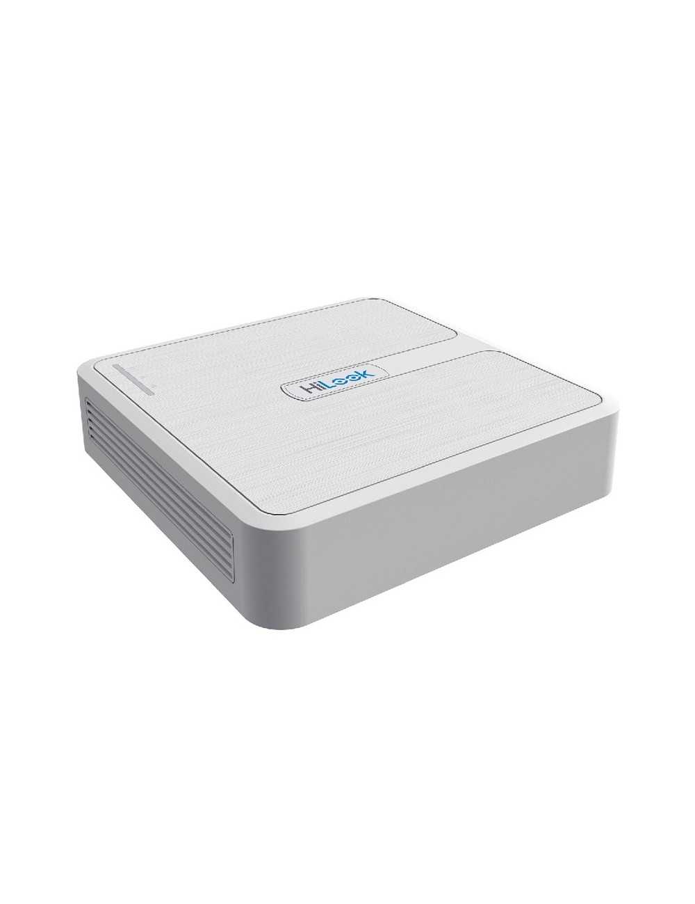 Nvr Hilook Nvr-104h-d(std) / 4ch 4mp Line Crossing
