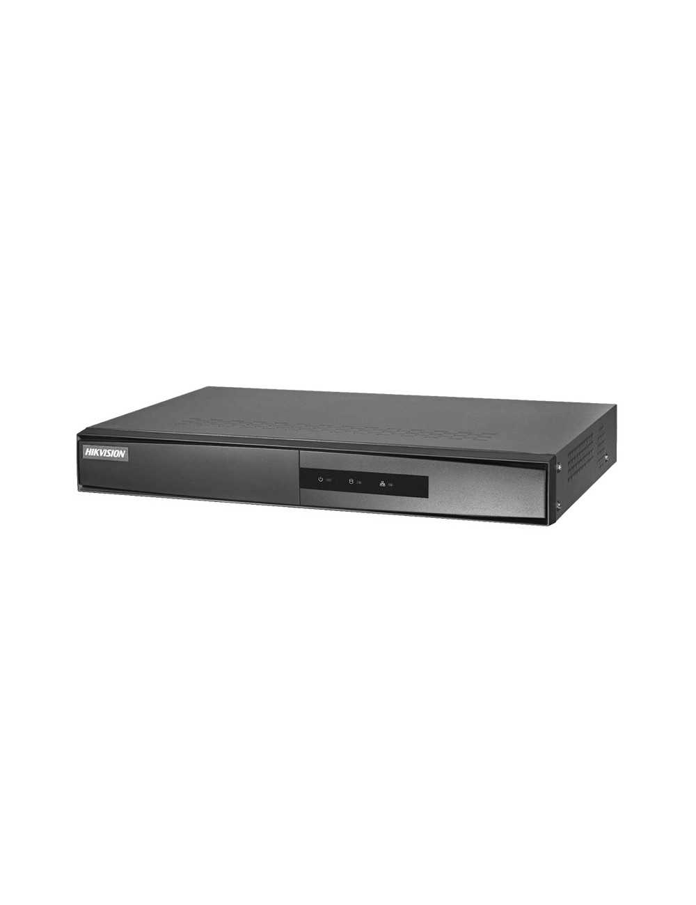 Nvr Hikvision 7104ni-q1/4p/m(c)