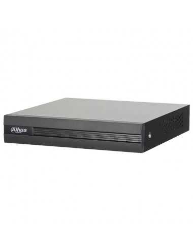 Dvr Dahua Dh-xvr1b16h-i 16ch+8ip 5mp Wizsense Aud Coax
