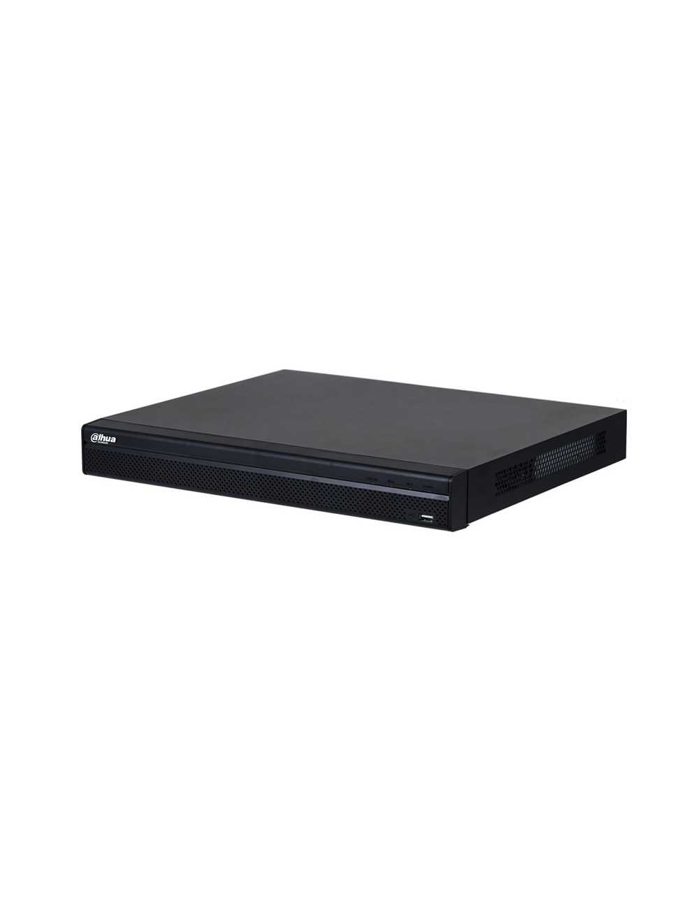 Nvr Dahua Nvr4232-4ks2-l 32ch 8mp Conteo Personas