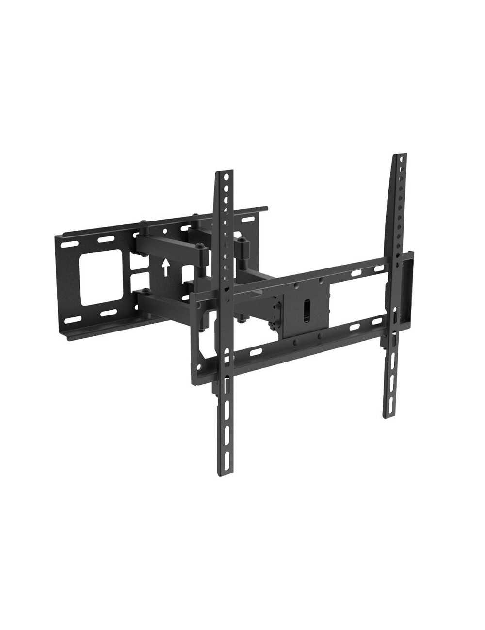Soporte Televisor Netmak Nm-st13 Led/lcd 23-75" Reforzado 2 Brazos Articulados
