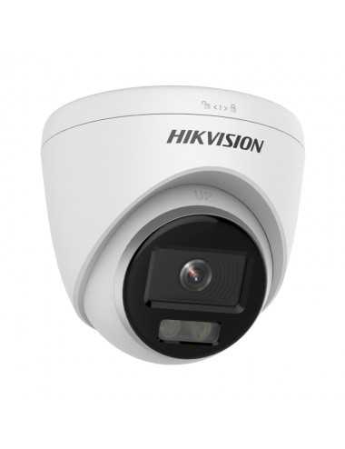 Camara Domo Ip Hikvision 2cd1327g0-l / 2mp Colorvu 2.8 Poe