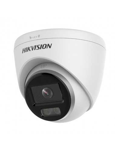 Camara Domo Ip Hikvision 2cd1327g0-l / 2mp Colorvu 2.8 Poe