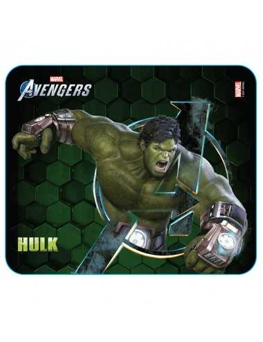 Pad Mouse Aliver Dmp-03003 Hulk