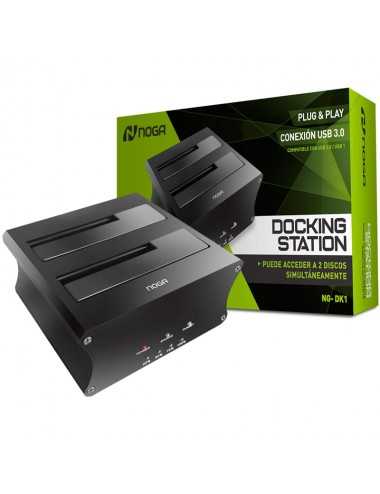 Hdd Docking Station Noga Ng-dk1 Usb 3.0