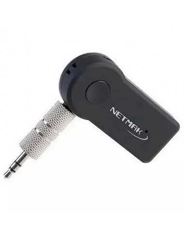 Bluetooth P/audio Nm-bt22 P/parl/auric/estereo C/bateria C/mic