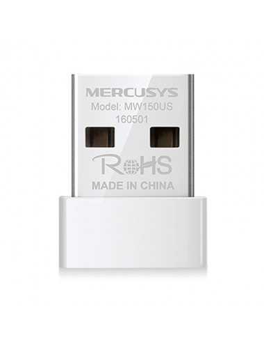 Placa De Red Wifi Usb Mercusys Mw150us Nano