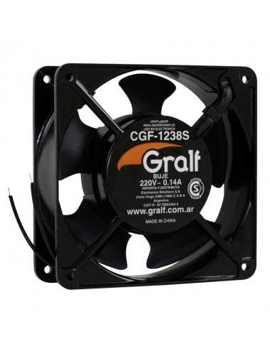 Turbina P/rack Gralf Cgf-1238s