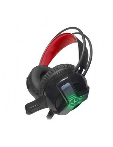 Auricular Gamer Wesdar Wd-gh31-r + Ps2 Adapter Blue