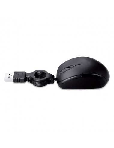 Mouse Mini Wesdar X25 Black...