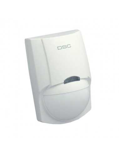 Sensor Pir Dsc Lc-100-pi Digital Antimascota