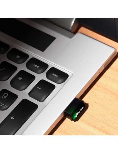 Placa De Red Wifi Usb Tp-link Archer T3u Nano