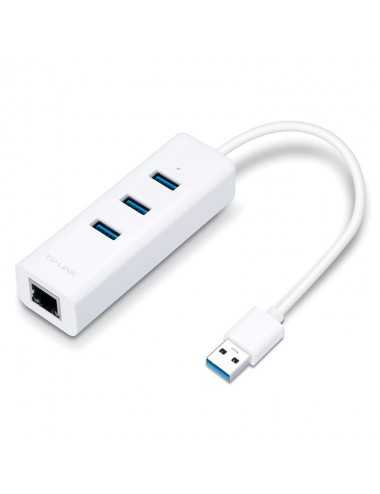 Adaptador Usb A Rj45 Tp-link Ue330