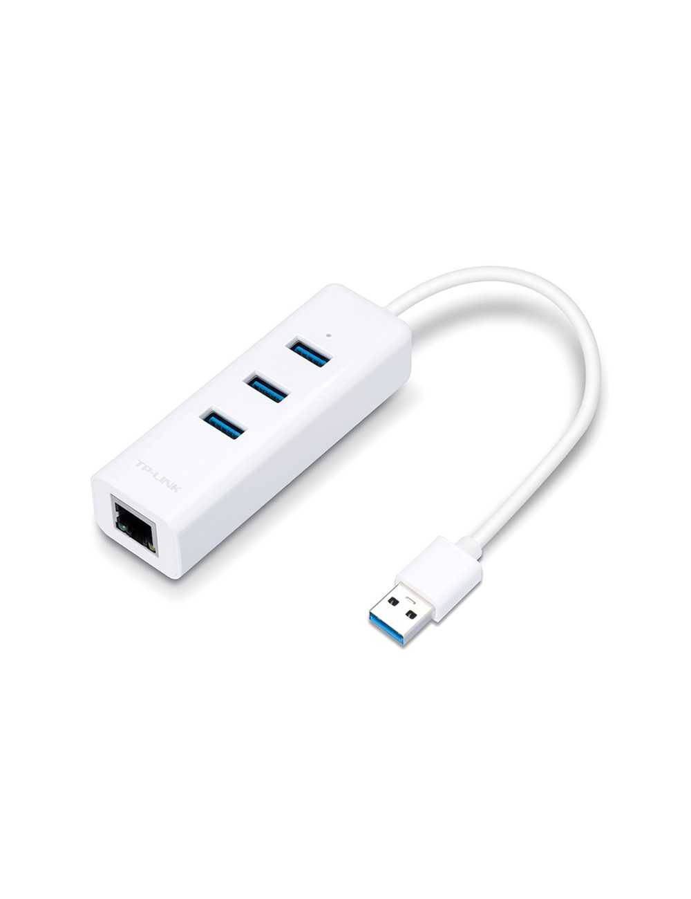 Adaptador Usb A Rj45 Tp-link Ue330