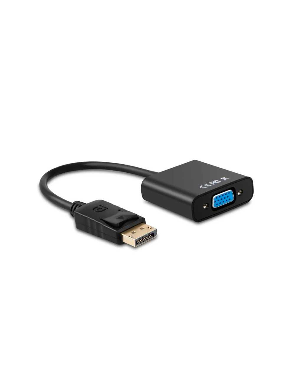 Conversor Display Port A Vga Netmak Nm-c105
