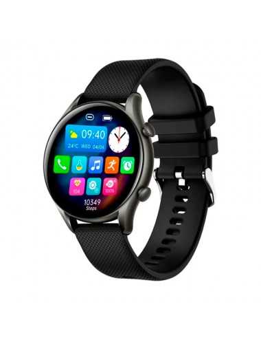 Smartwatch Colmi I20 Black Silicon