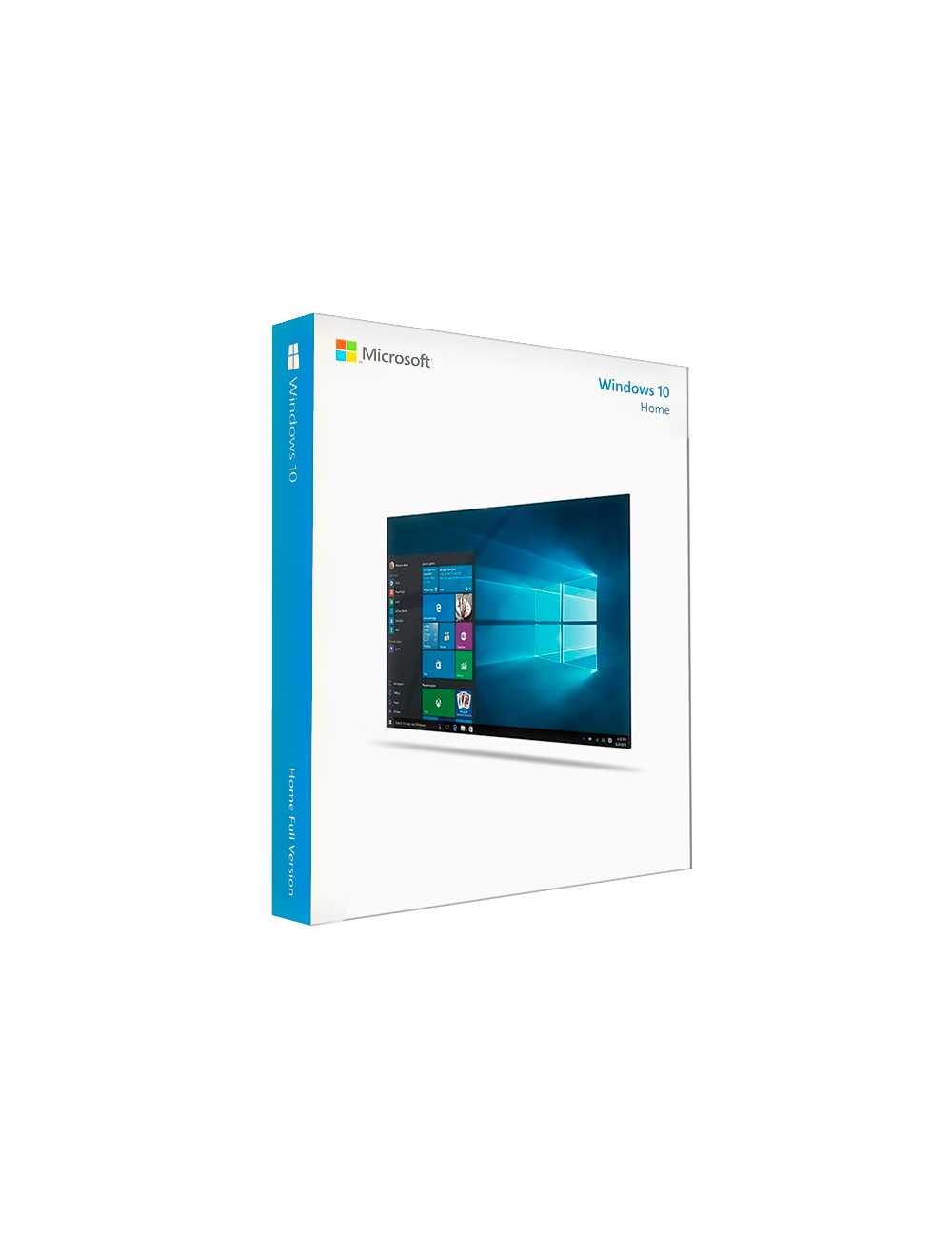Licencia Windows 10 Home Oem 64 Bits