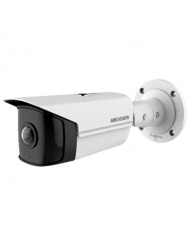 Camara Ip Hikvision 2cd2t45g0p-i / 180. Gran Angular 1.68mm 4mp Metal