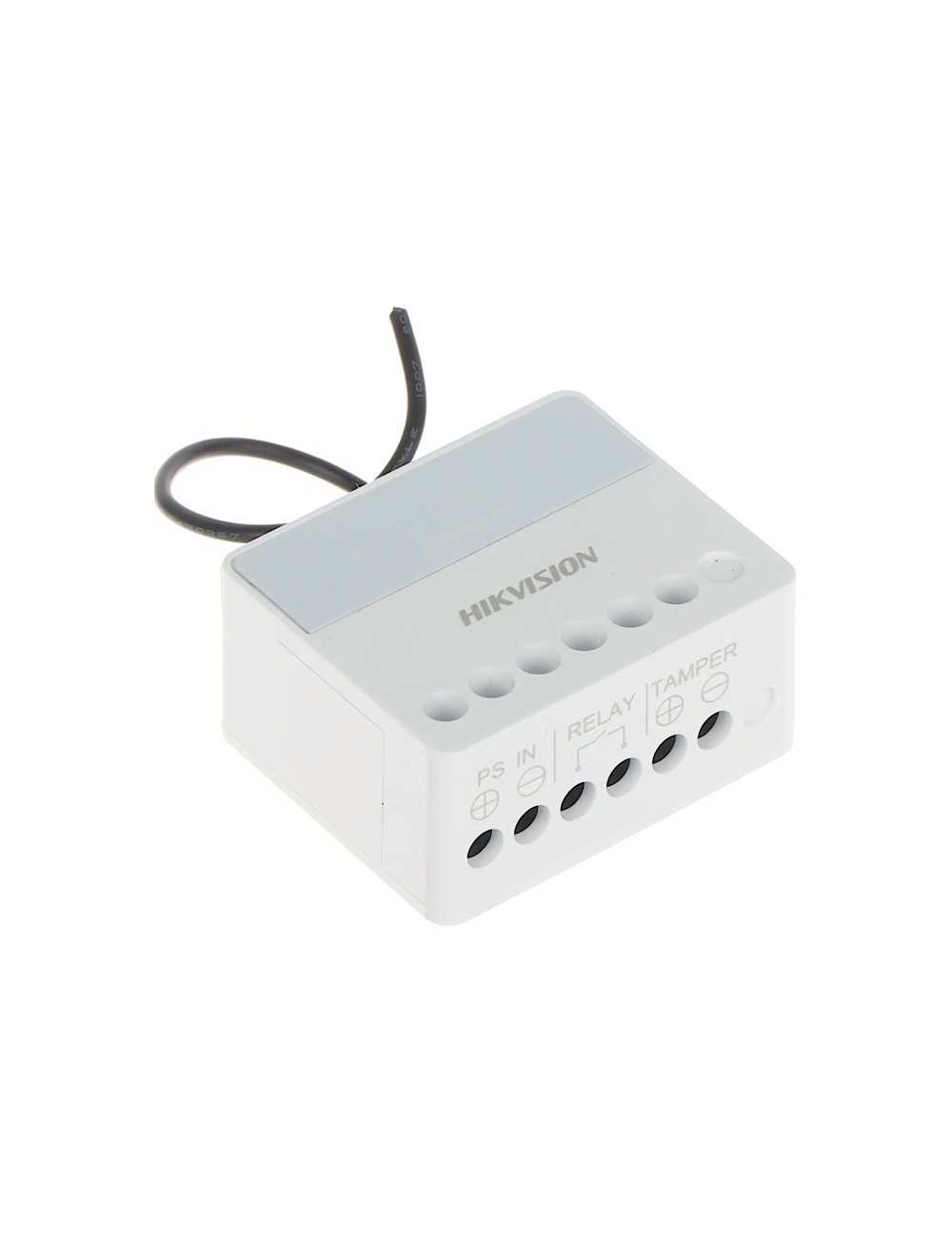 Modulo Relay P/ax Pro Hikvision Pm1-o1l-wb / Wifi C/tamper
