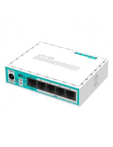 Router Mikrotik Rb750r2 5p