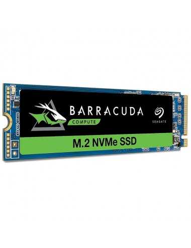 Disco Ssd 500 Gb Seagate Barracuda Q5 Zp500cv30001 M.2 Nvme