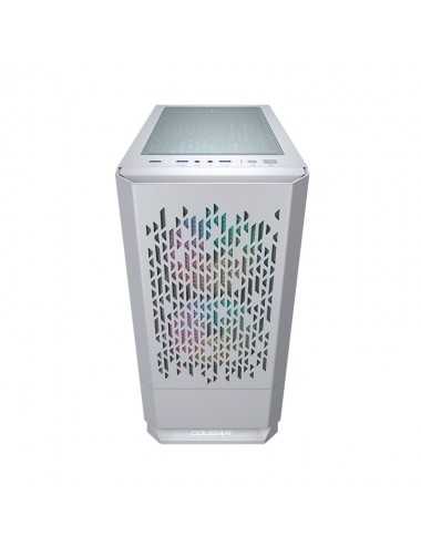 Gabinete Cougar Mg140 Air Rgb White