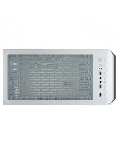 Gabinete Cougar Mg140 Air Rgb White