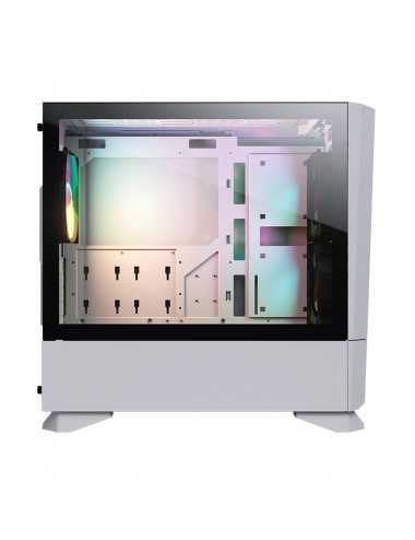 Gabinete Cougar Mg140 Air Rgb White