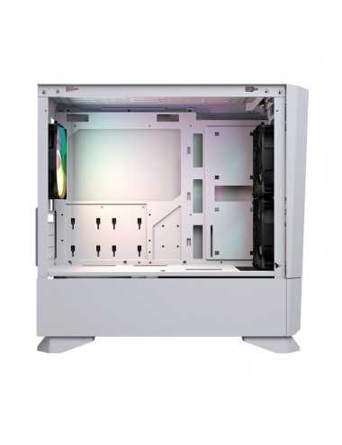 Gabinete Cougar Mg140 Air Rgb White