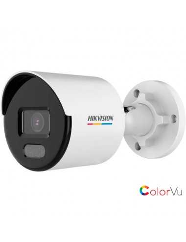 Camara Ip Hikvision 2cd1047g2-l / 4mp Colorvu 2.8