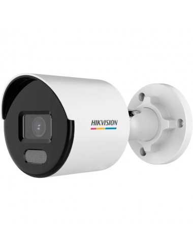 Camara Ip Hikvision 2cd1047g2-l / 4mp Colorvu 2.8