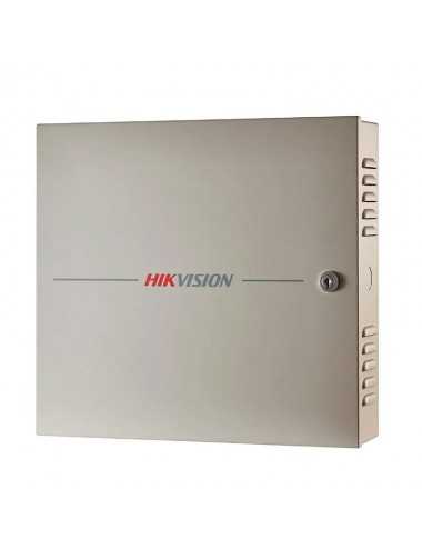Control De Acceso Hikvision K2604t(o-std) / Controladora 4 Puertas