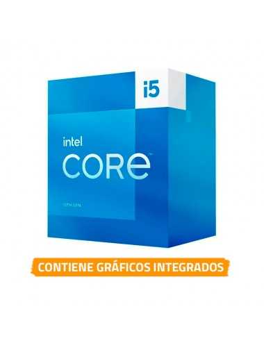 Procesador Intel Core I5-13400 20 Mb Cache S1700 - Solo Con Pc