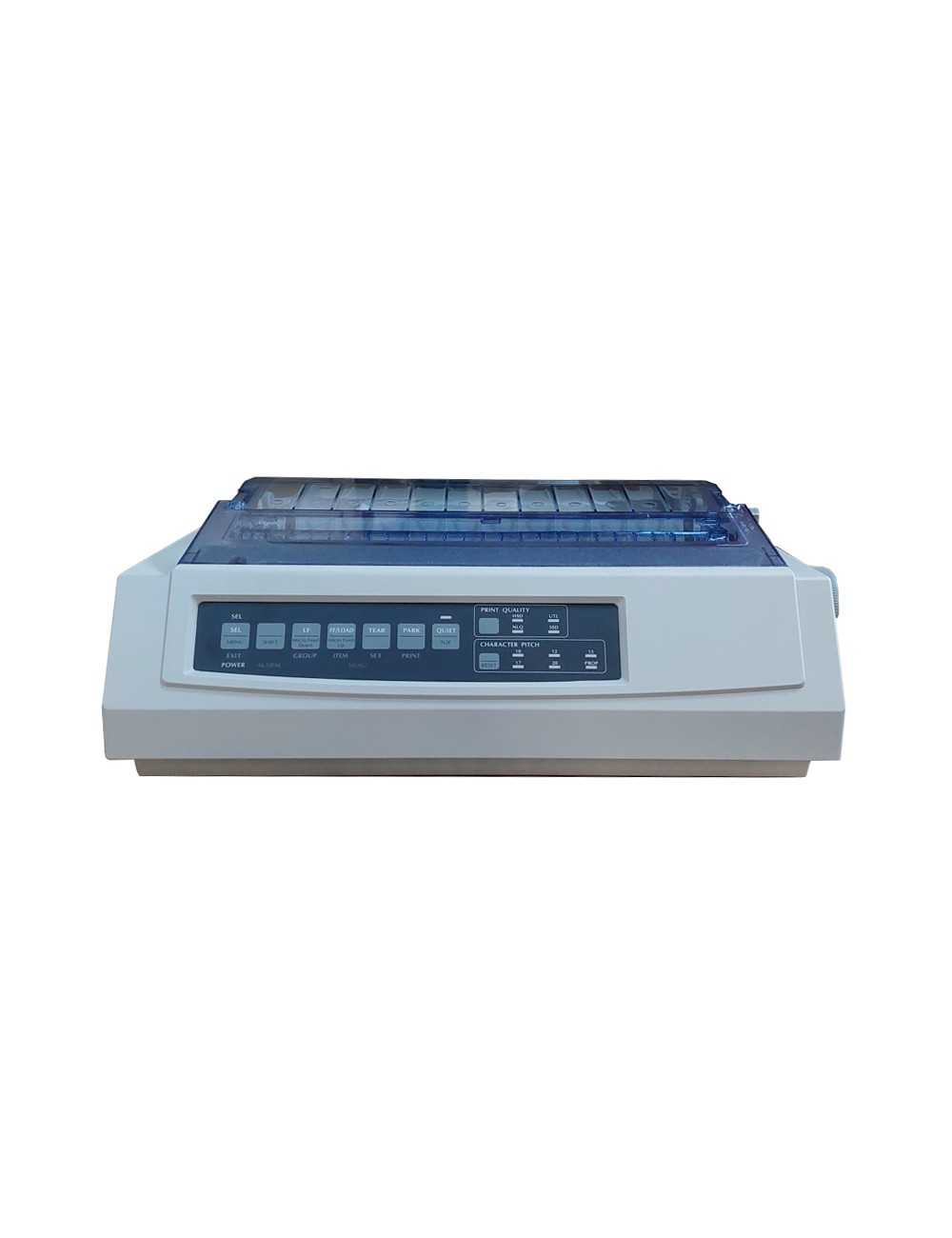 Impresora Hasar Matriz De Punto D22800b