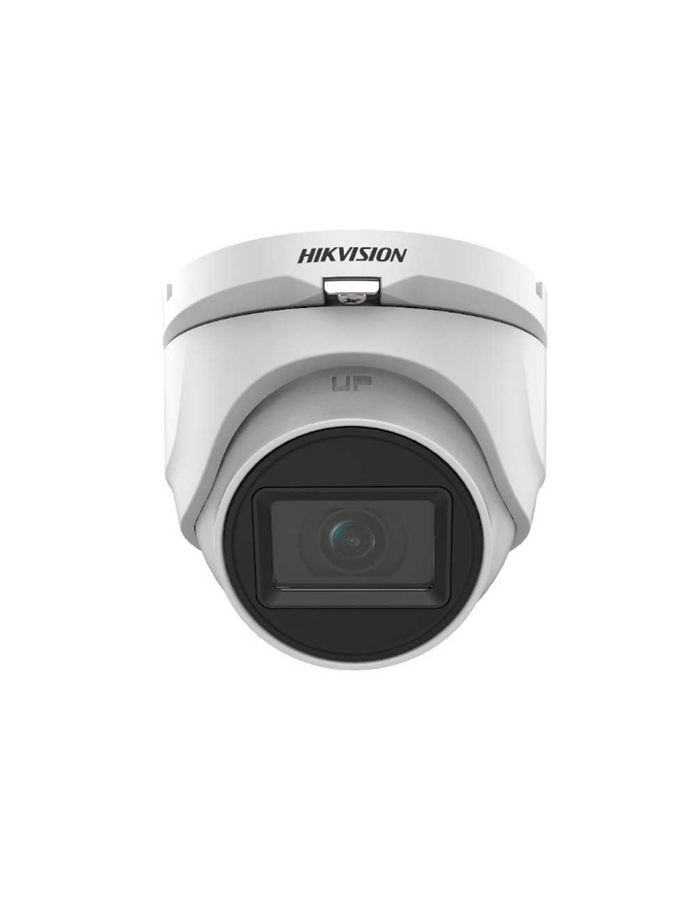 Camara Domo Hikvision 2ce76d0t-eximf 2mp Metal