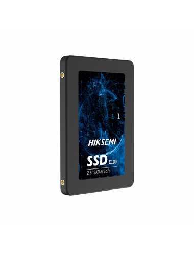 Disco Ssd 512 Gb Hiksemi E100 City Sata 3.0