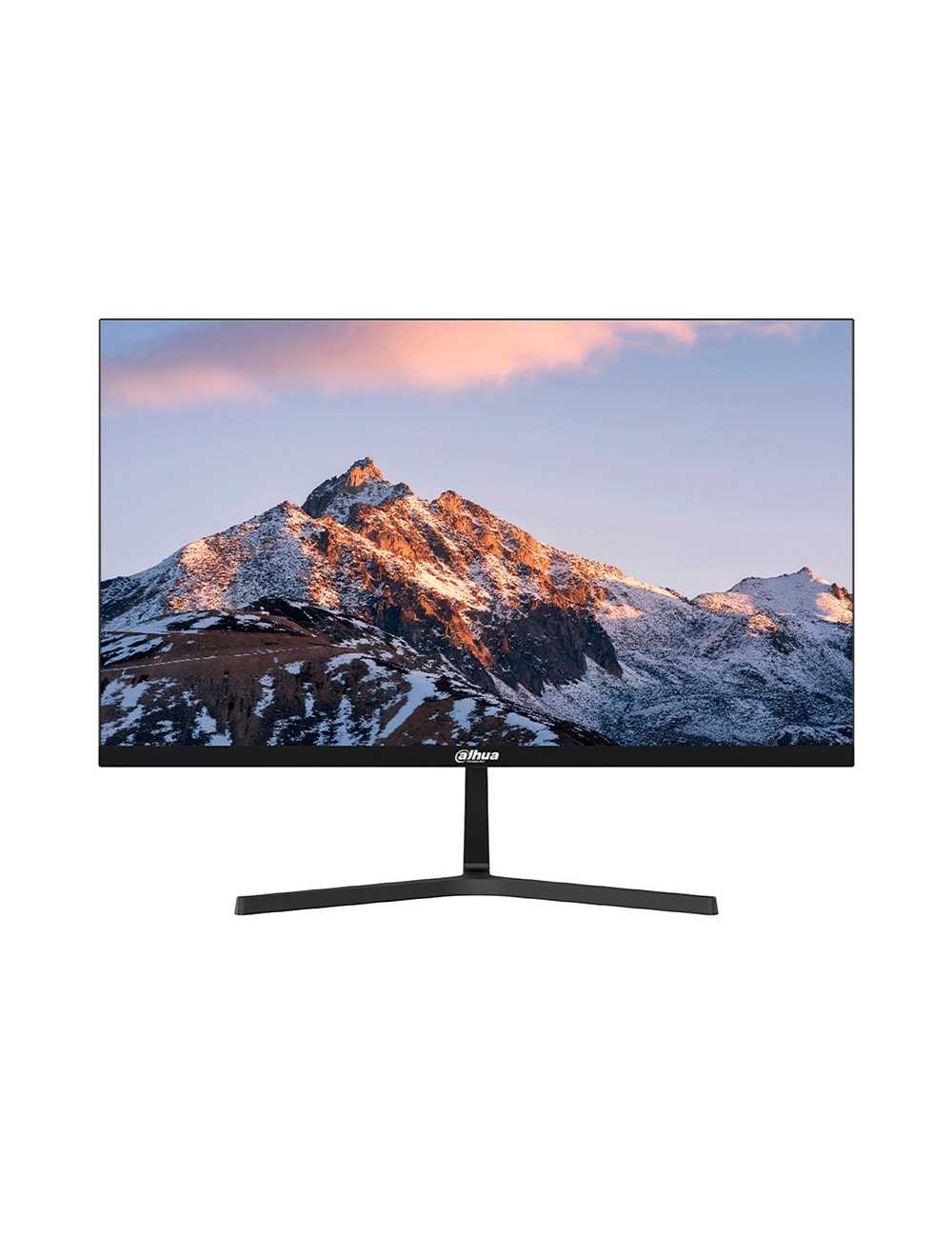 Monitor 22" Dahua Dhi-lm22-b200s Con Parlantes - Vga/hdmi - Fhd
