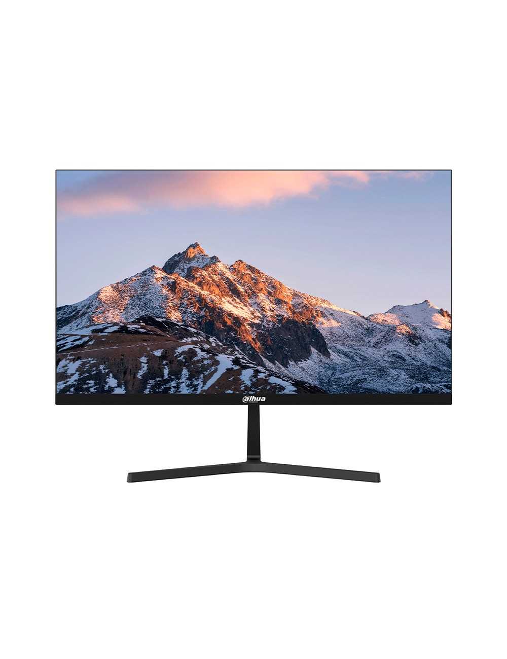 Monitor 24" Dahua Dhi-lm24-b200s Con Parlantes - Vga/hdmi - Fhd