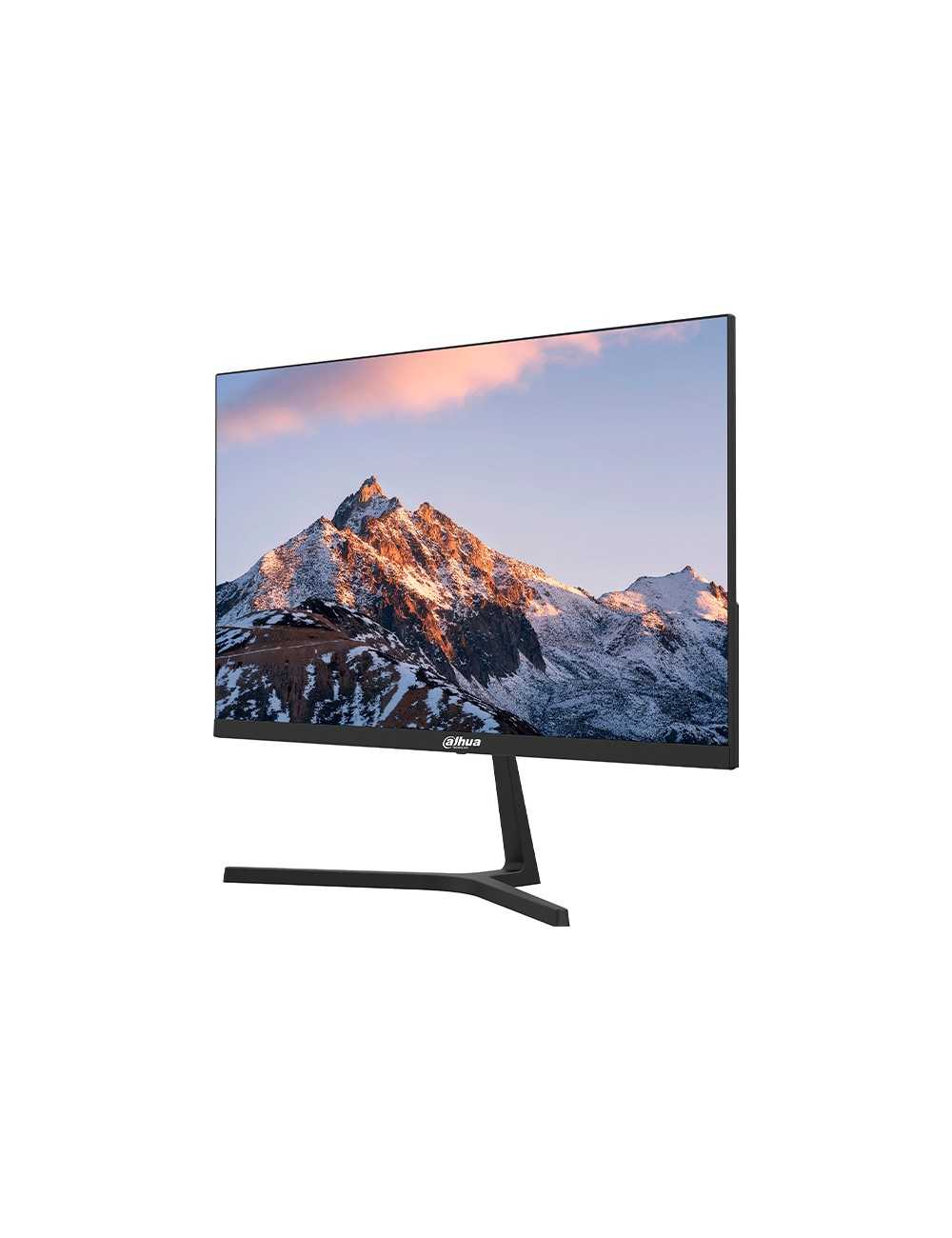Monitor 24" Dahua Dhi-lm24-b200s Con Parlantes - Vga/hdmi - Fhd